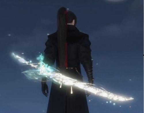 逆水寒最新武器爆料,剑指江湖，锋芒尽展