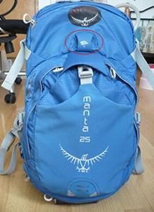 最新红装头盔背包爆料,时尚与实用的完美结合