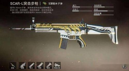 和平精英新皮肤最新爆料m416,炫酷外观引玩家热议！